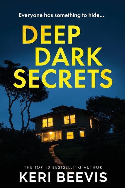 Produktbild: Deep Dark Secrets