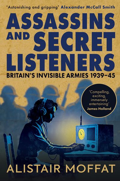 Produktbild: Assassins and Secret Listeners