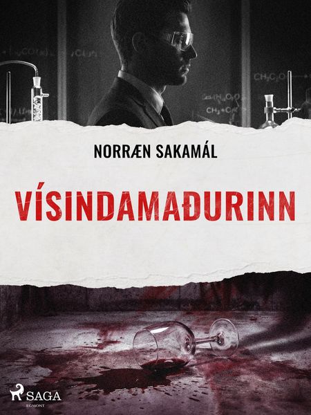 Produktbild: V&iacute;sindama&eth;urinn