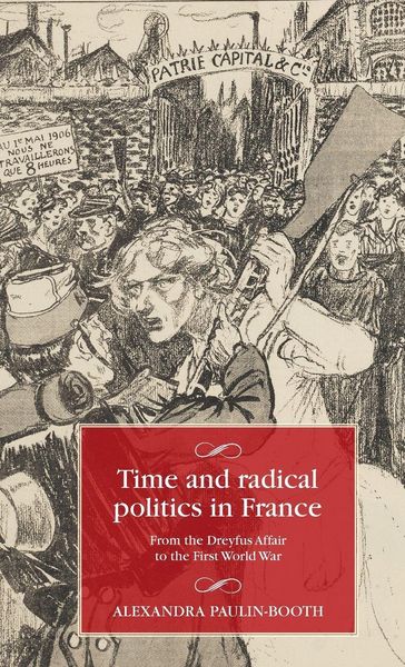Produktbild: Time and radical politics in France