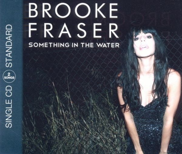 Something In The Water (2track) - Brooke Fraser, CD