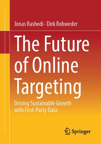 Produktbild: The Future of Online Targeting