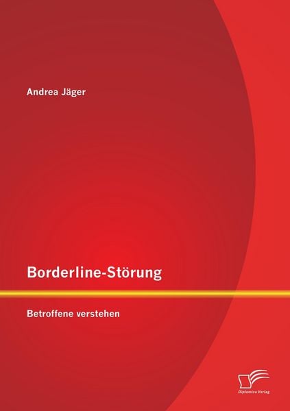 Produktbild: Borderline-St&ouml;rung: Betroffene verstehen