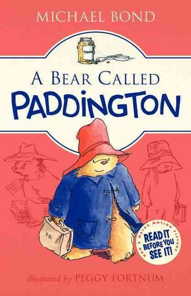Produktbild: A Bear Called Paddington