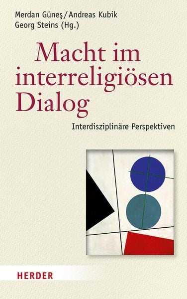 Produktbild: Macht im interreligi&ouml;sen Dialog