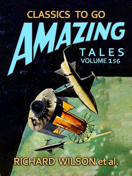Produktbild: Amazing Tales Volume 156