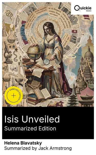 Produktbild: Isis Unveiled (Summarized Edition)