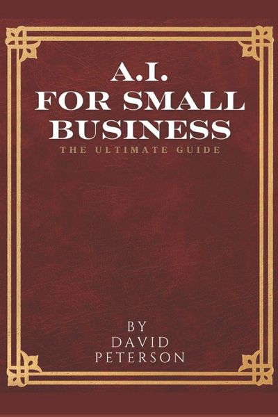 Produktbild: Artificial Intelligence for Small Business