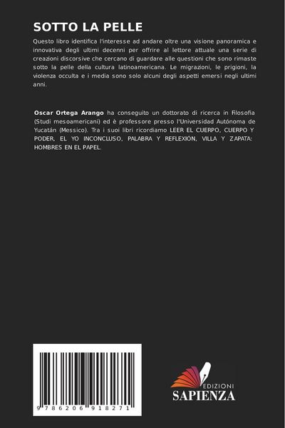 Produktbild: SOTTO LA PELLE