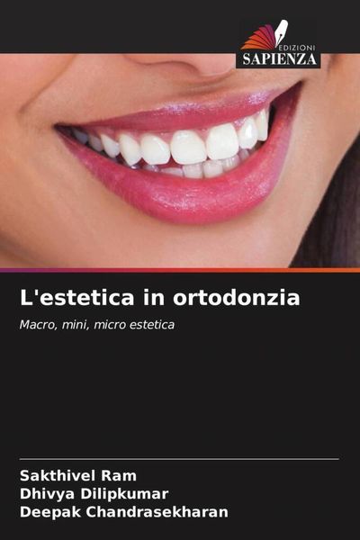 Produktbild: L'estetica in ortodonzia