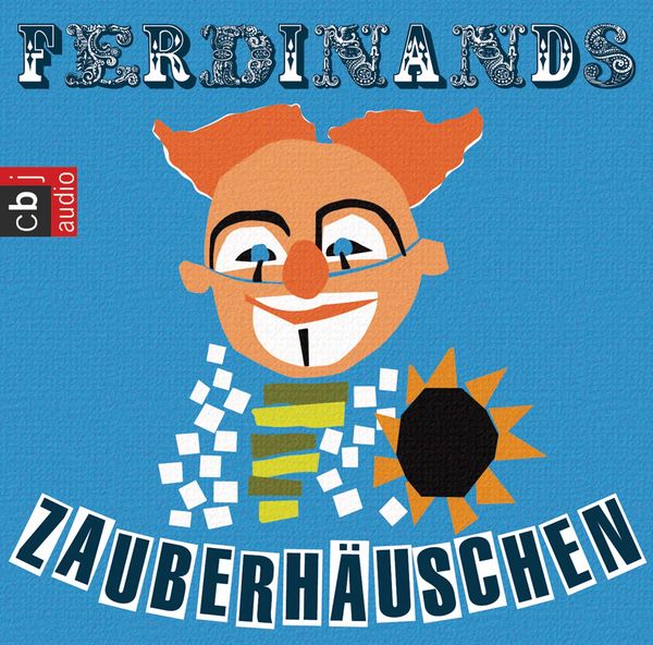 Produktbild: Clown Ferdinand - Zauberh&auml;uschen