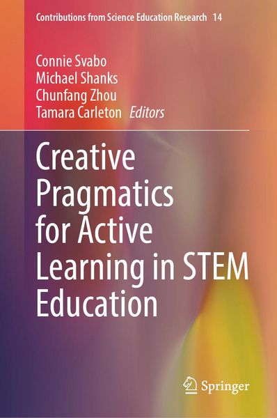 Produktbild: Creative Pragmatics for Active Learning in STEM Education