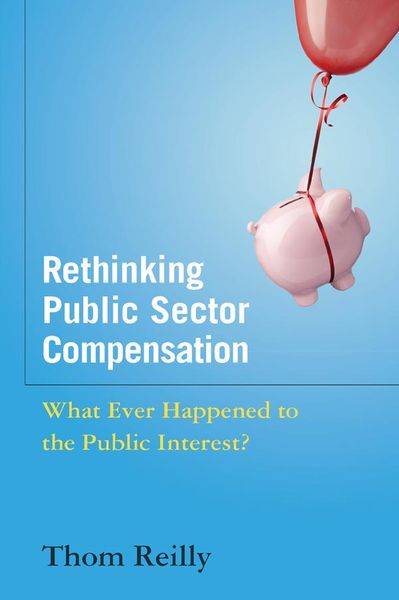 Produktbild: Rethinking Public Sector Compensation