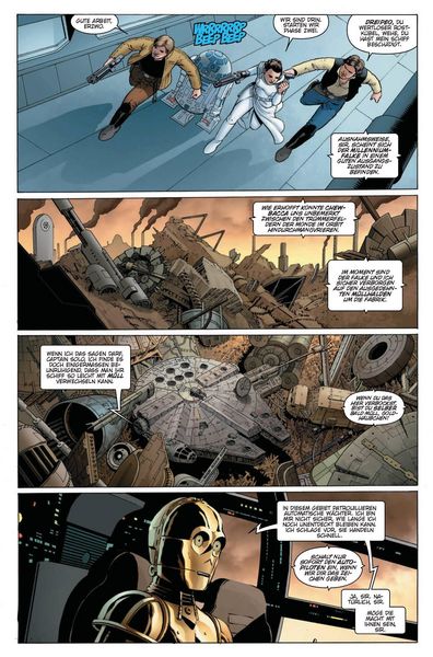 Produktbild: Star Wars: Luke Skywalker Anthologie