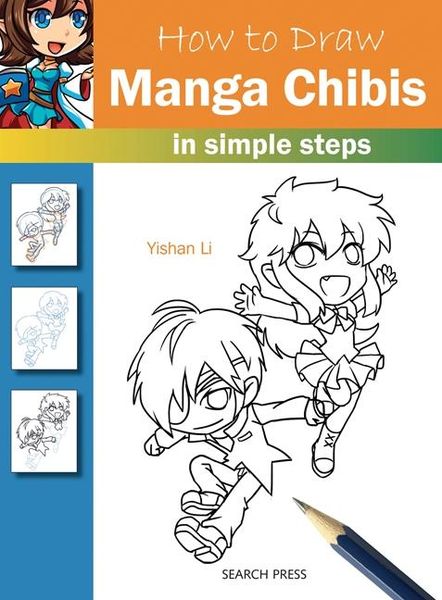 Produktbild: How to Draw: Manga Chibis