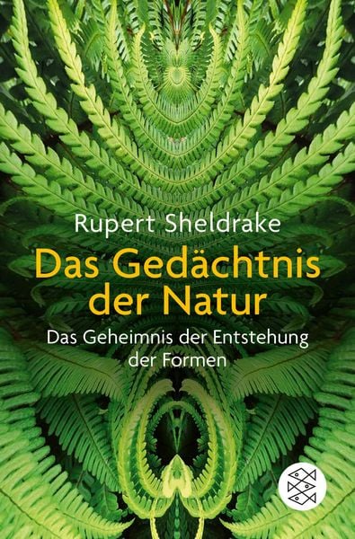 Produktbild: Das Ged&auml;chtnis der Natur