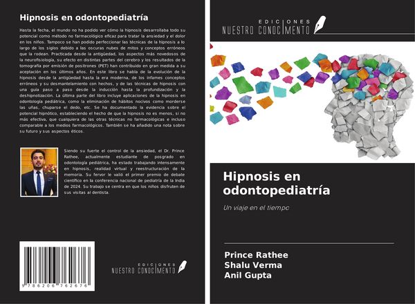 Produktbild: Hipnosis en odontopediatr&iacute;a