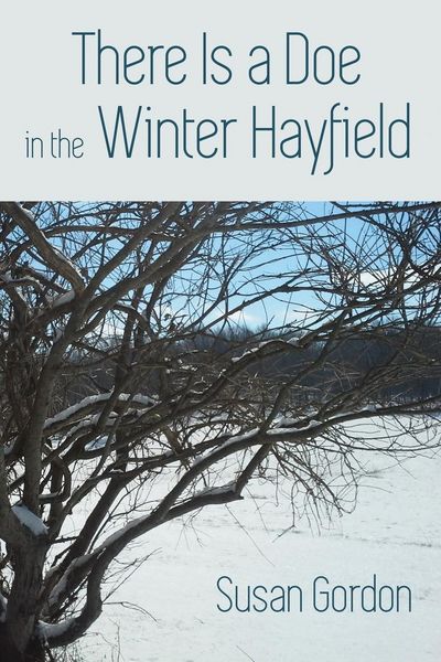 Produktbild: There Is A Doe In The Winter Hayfield