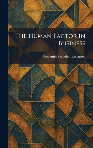 Produktbild: The Human Factor in Business
