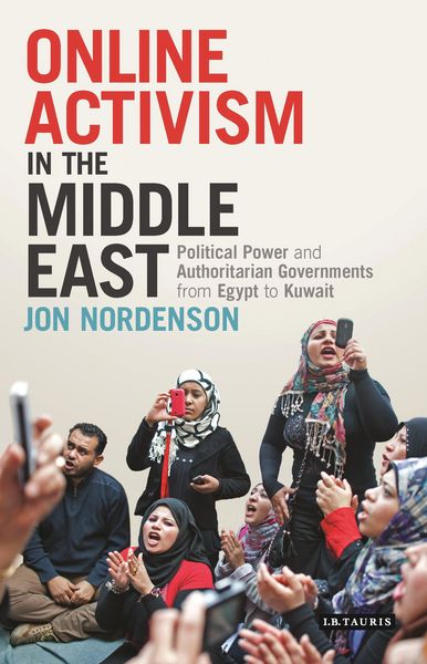 Produktbild: Online Activism in the Middle East