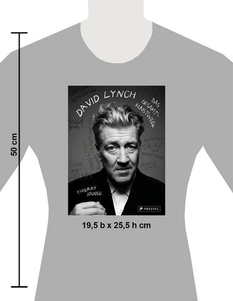 Produktbild: David Lynch - Das Gesamtkunstwerk