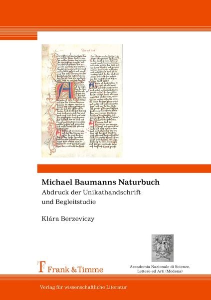 Produktbild: Michael Baumanns Naturbuch