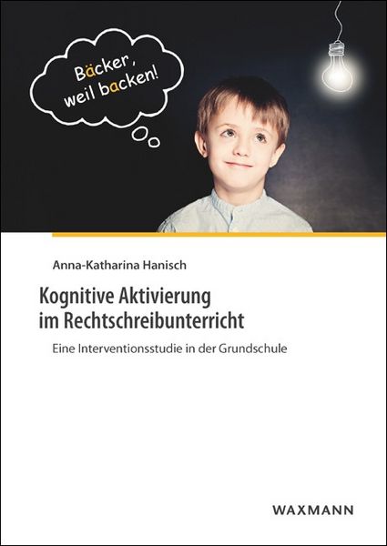 Produktbild: Kognitive Aktivierung im Rechtschreibunterricht