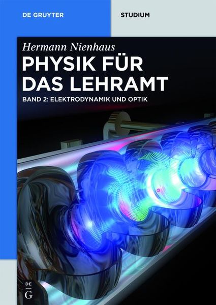 Produktbild: Elektrodynamik und Optik