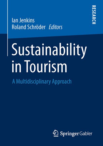 Produktbild: Sustainability in Tourism