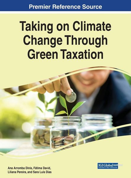 Produktbild: Taking on Climate Change Through Green Taxation