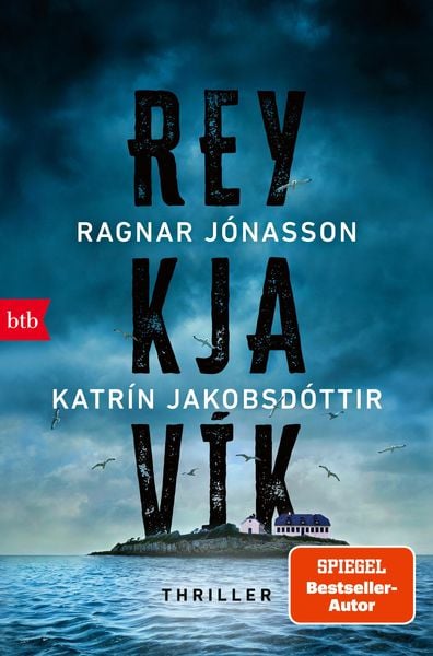 Produktbild: Reykjavík