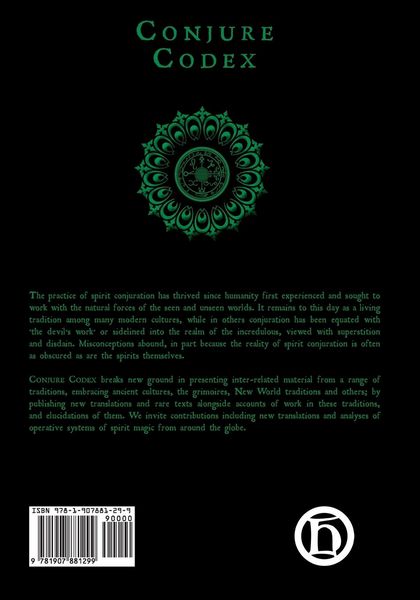 Produktbild: Conjure Codex 2