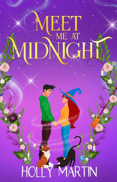 Produktbild: Meet Me at Midnight