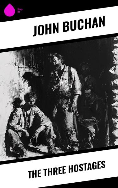 Produktbild: The Three Hostages