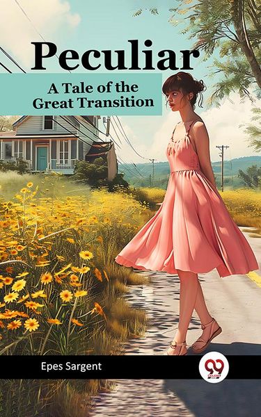Produktbild: Peculiar A Tale of the Great Transition