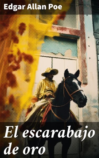 Produktbild: El escarabajo de oro