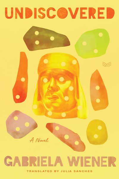 Produktbild: Undiscovered
