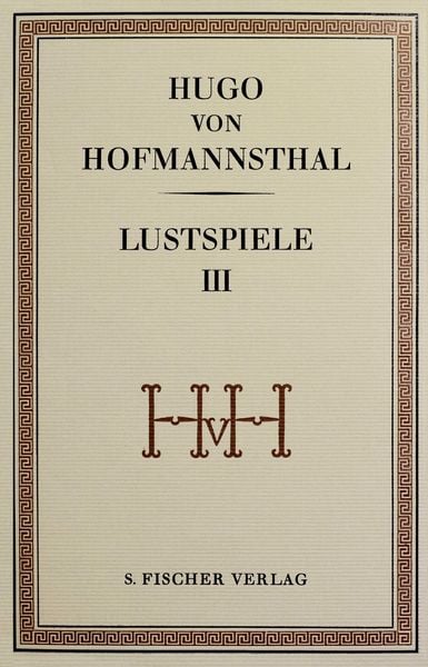 Produktbild: Lustspiele III