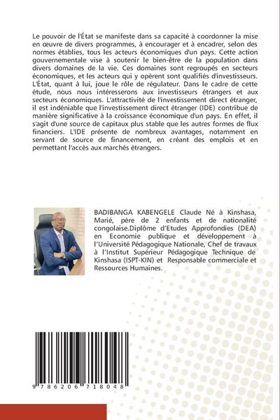 Produktbild: Politique publique en R&eacute;publique D&eacute;mocratique du Congo