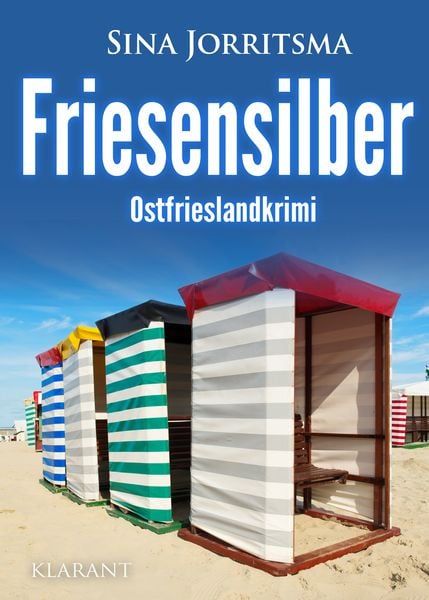 Produktbild: Friesensilber. Ostfrieslandkrimi