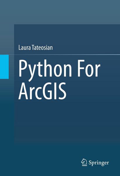 Produktbild: Python For ArcGIS