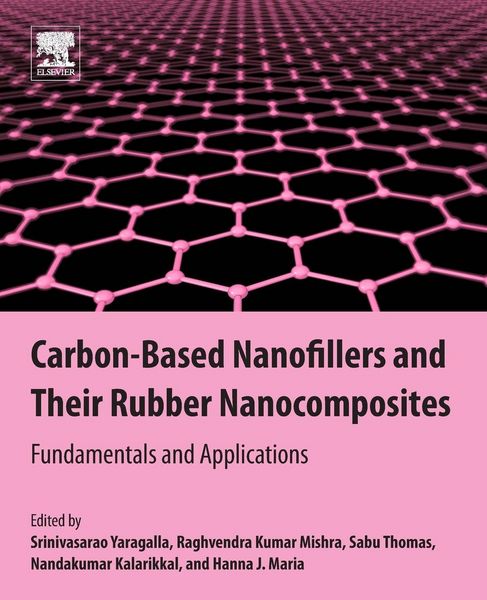 Produktbild: Carbon-Based Nanofillers and Their Rubber Nanocomposites