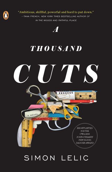 Produktbild: A Thousand Cuts