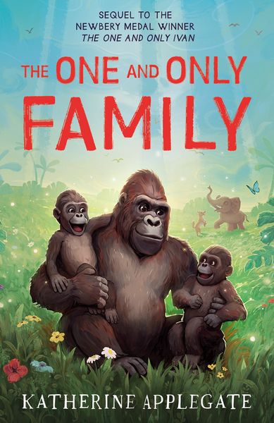 Produktbild: The One and Only Family