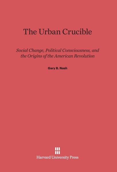 Produktbild: The Urban Crucible