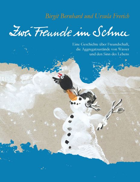 Produktbild: Zwei Freunde im Schnee