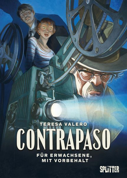 Produktbild: Contrapaso. Band 2