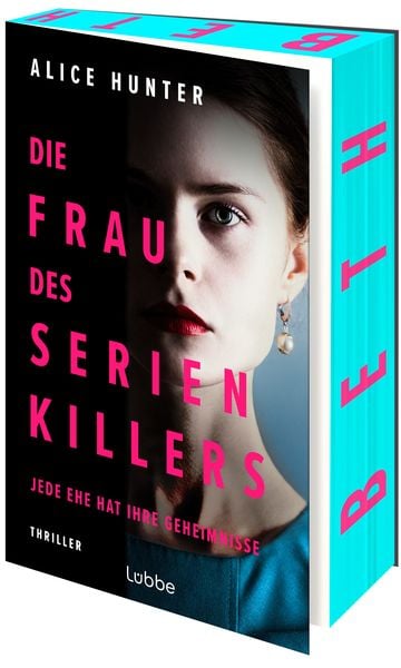 Produktbild: Die Frau des Serienkillers