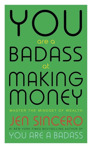 Produktbild: You Are a Badass at Making Money