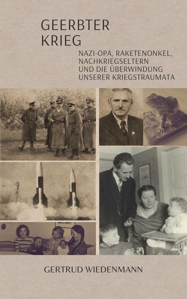 Produktbild: Geerbter Krieg